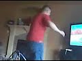 Wii Fit hula hoop hump! Wii Fit hula hoop hump!