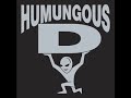 Humungous D - 'Rock 'n' Roll Shoes'