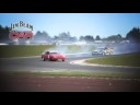 Fanga Dan vs Cole Armstrong drifting at Taupo