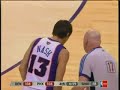 Denver vs Phoenix  ( 31 march 08' )  part 1
