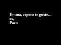 tema asociado a emma