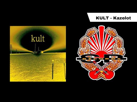 Tekst piosenki Kult - Kazelot po polsku