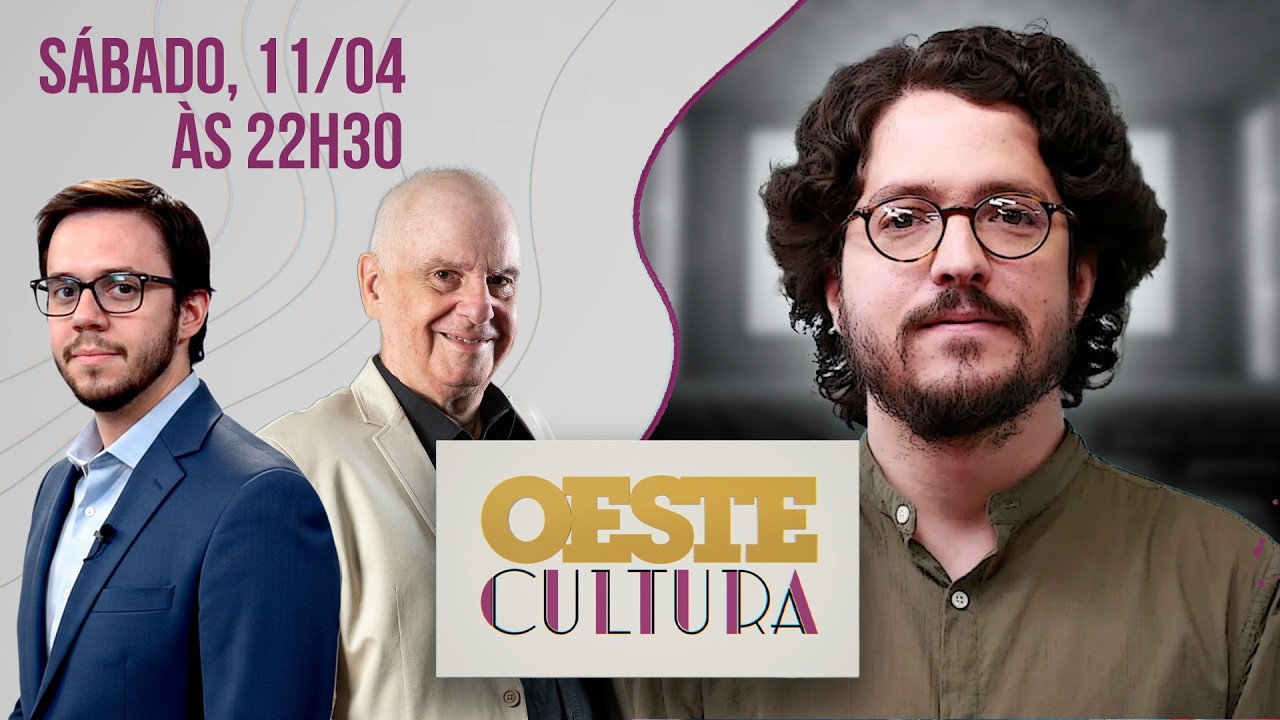 Oeste Cultura:  O Cinema De Josias Teófilo - (11/04/26)