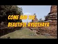 videos de Ayudthaya Thailand Tour with Aachan James