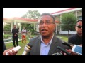 Governu aprezenta “Polítika Timor-Leste nian kona-ba ketan tasik sira”