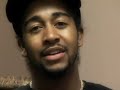 Omarion Kuts His Hair!!!