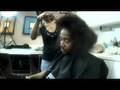 Omarion Kuts His Hair!!!