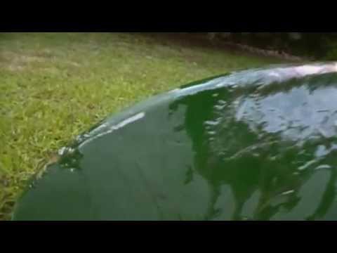 how to patch old town canoe