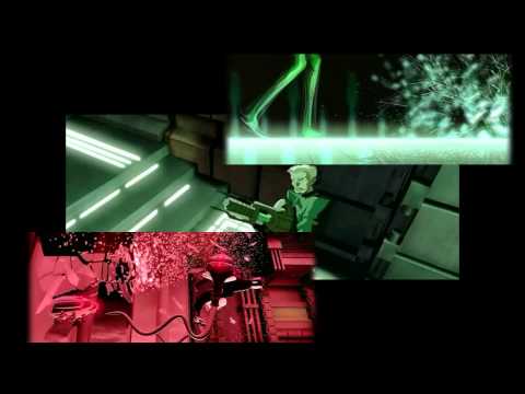 Mziekittenxoxo - i hope you enjoy i mashed up this video for Animatrix lovers!
