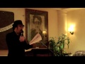 {Rare Bird Lit Nite} On Thur Apr 21 Rare Bird, McSweeney's, and Bookforum hosted a reading at Hotel Rex featuring Tony DuShane as emcee and readings by authors Isaac Fitzgerald, Katie Arnoldi, Hope Edelman, and David Berkeley.