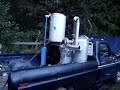 woodgas powered truck woodgas powered truck