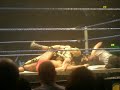 wwe undetakers tour notts 08/11/09 golddust vs ezekiel jackson