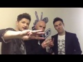 THE SCRIPT, BO BRUCE, & ALBUM '#3'
