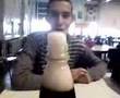 Lol met een flesje Gazeuse