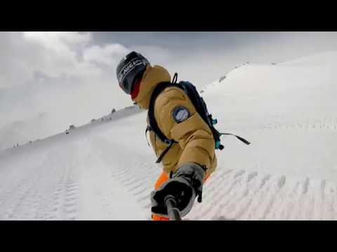 Покатушки на сноубордах
