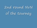 NVN Tournament Round 2