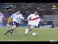 messi maradona