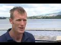 Mahe Drysdale on Olympic Selection