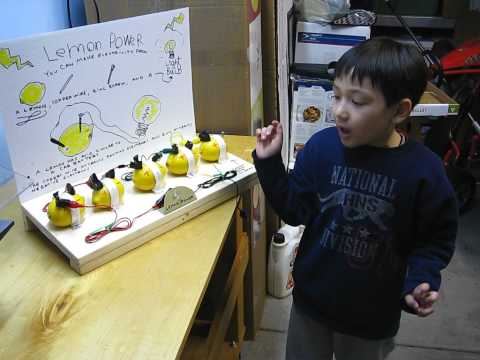 how to lemon battery