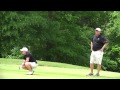Tulane Women's Golf 2013 NCAA East Regionals Highlights