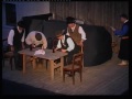 Walpurgisnacht in Bayern- Historisches Spiel mit Kühbacher Freinacht - Afra, die Hex von Wittersitt