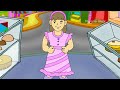 Pat a Cake - English Cartoon Nursery Rhymes