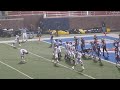 Gilmer Buckeyes vs Abilene Wylie Bulldogs