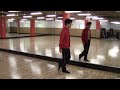 Stationary - Standing Moonwalk Tutorial