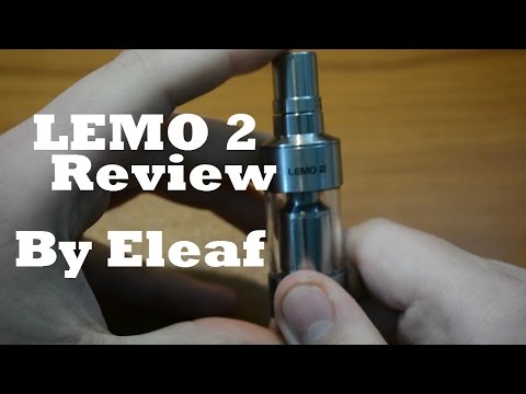 how to fill eleaf