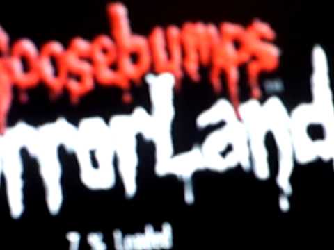 gosse bumps man eating plant