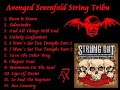Avenged Sevenfold String Tribu