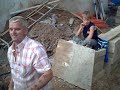 Building my new house 31st august 2007