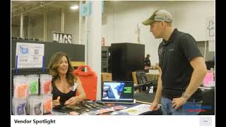 Vendor Spotlight at the Nation's Gun Show in Chantilly, VA
