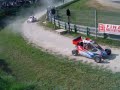 sprint car St Maur 2008