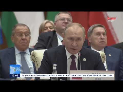 Debata Parlamentu Europejskiego na temat rosyjskiej agresji na Ukrainę