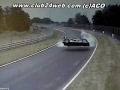 L'accident de la Peugeot n°7