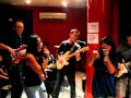 Java's Creep Audition (Teman Tapi Mesra)