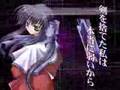 Kanon  AMV - winter planet