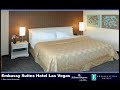 The Embassy Suites Las Vegas Hotel