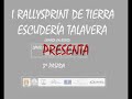 I RallySprint Talavera TC-3 - On board