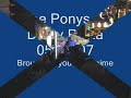 the ponys  daley plaza 051107