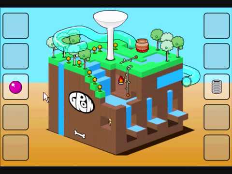how to beat grow cube
