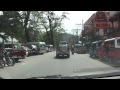 Patong Beach Road 2011 Phuket Thailand