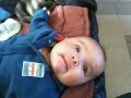 Ethan talking