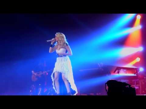 Good Girl CenturyLink Center Omaha Sunday, May 12, 2013 The Blown Away Tour