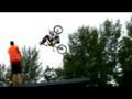 Podmol Backflip