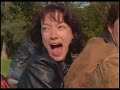 a trailer for the film alien factor 2: the alien rampage