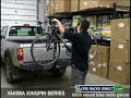 Yakima KingPin 5/4/2 Hitch Bike Racks Review Video & Demo