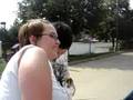 videos de talking on random phone