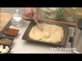 Humus Hummus A Healthy Middle Eastern Side Dish recipe - QUICK,  EASY & INEXPENSIVE